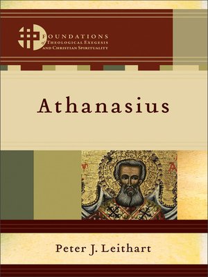 cover image of Athanasius